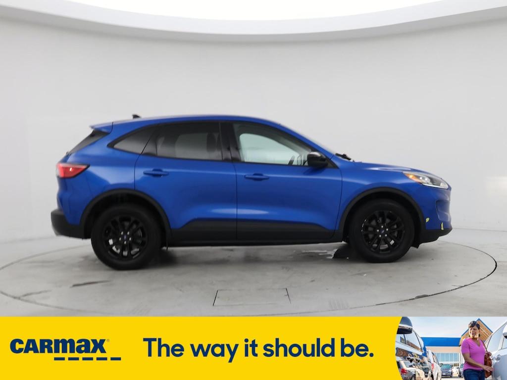 used 2020 Ford Escape car, priced at $21,998
