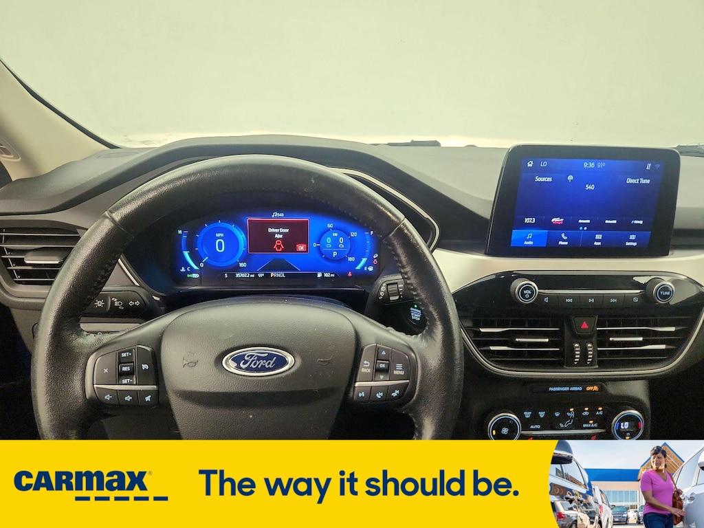 used 2020 Ford Escape car, priced at $21,998