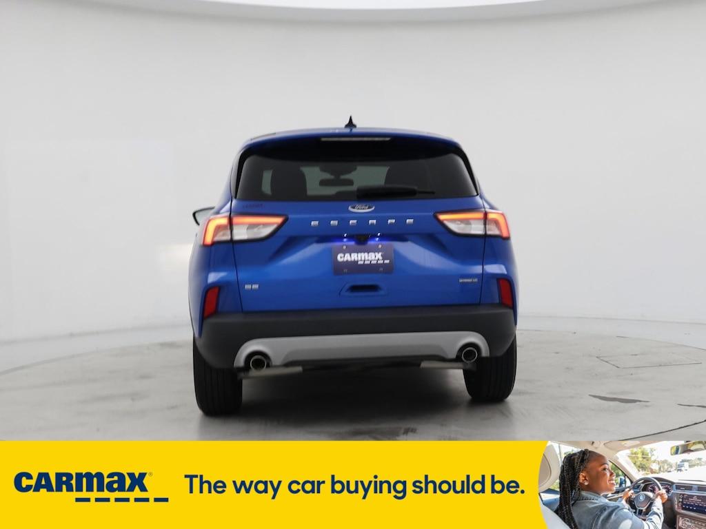 used 2020 Ford Escape car, priced at $21,998