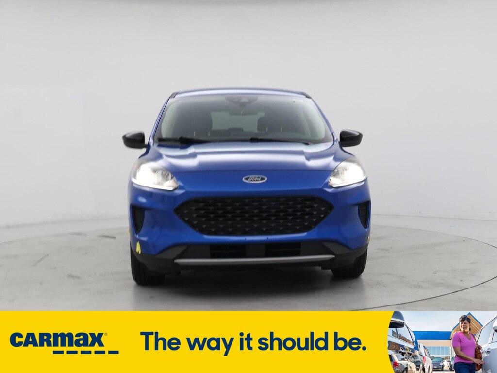 used 2020 Ford Escape car, priced at $21,998