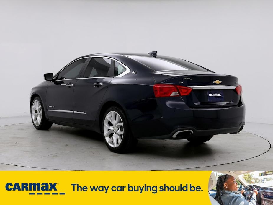 used 2017 Chevrolet Impala car, priced at $18,998