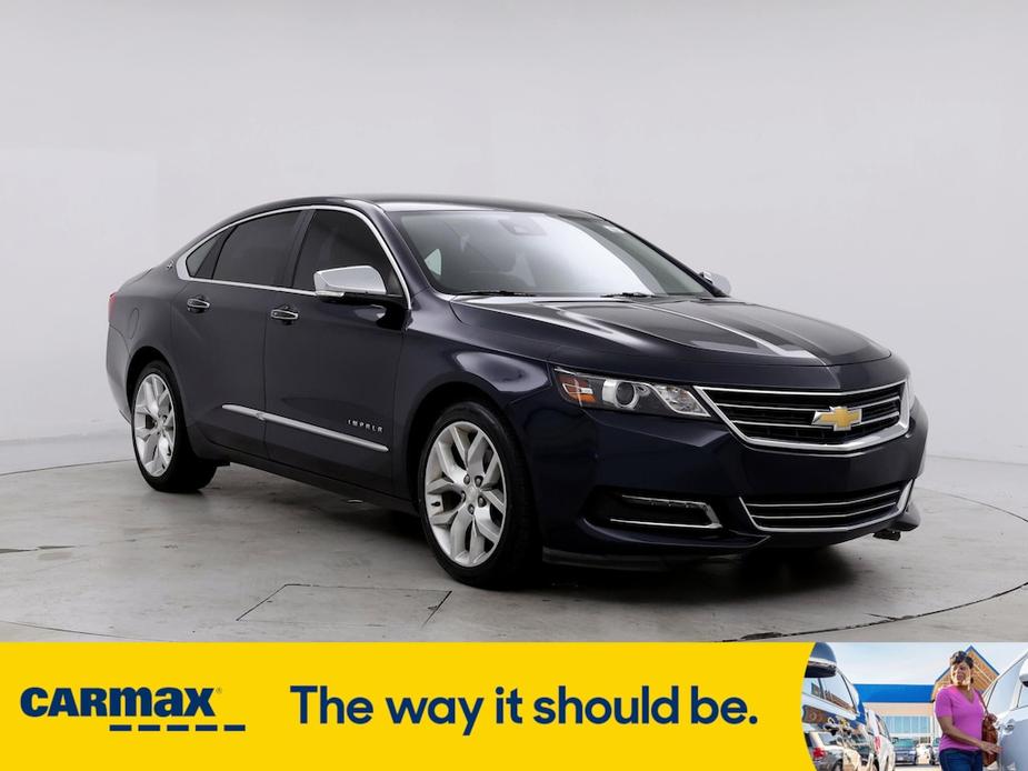 used 2017 Chevrolet Impala car, priced at $18,998