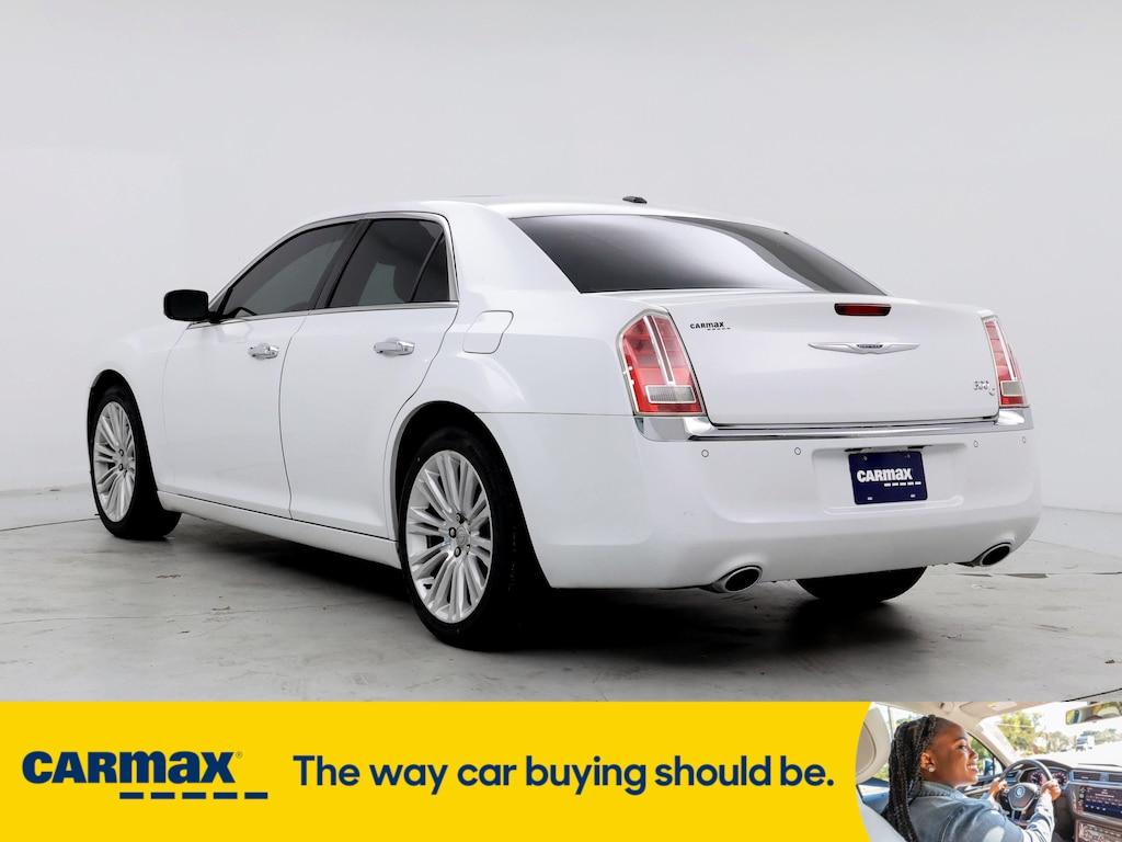 used 2014 Chrysler 300 car, priced at $16,998