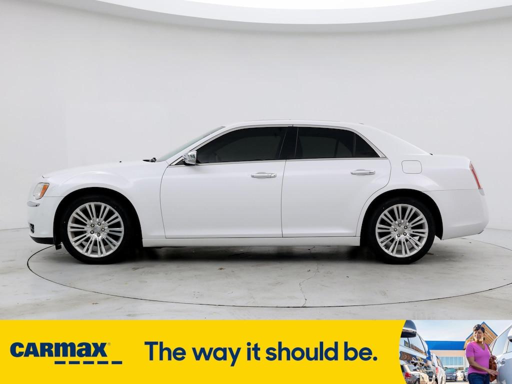 used 2014 Chrysler 300 car, priced at $16,998