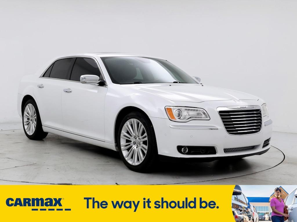 used 2014 Chrysler 300 car, priced at $16,998