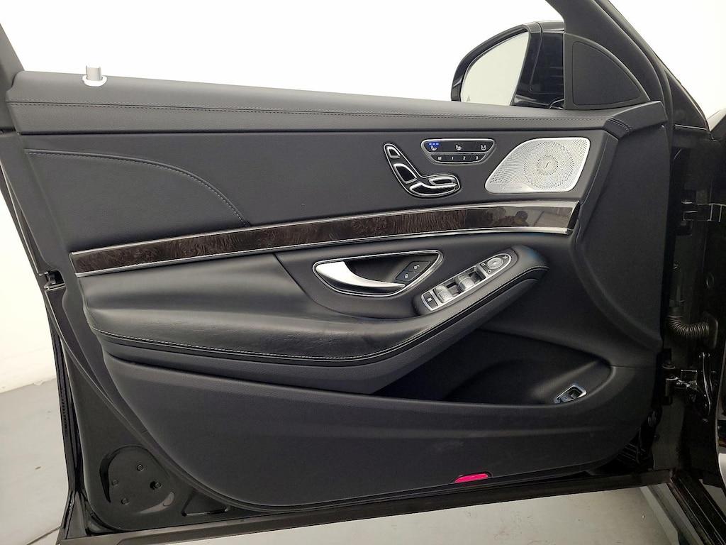 used 2019 Mercedes-Benz S-Class car, priced at $48,998