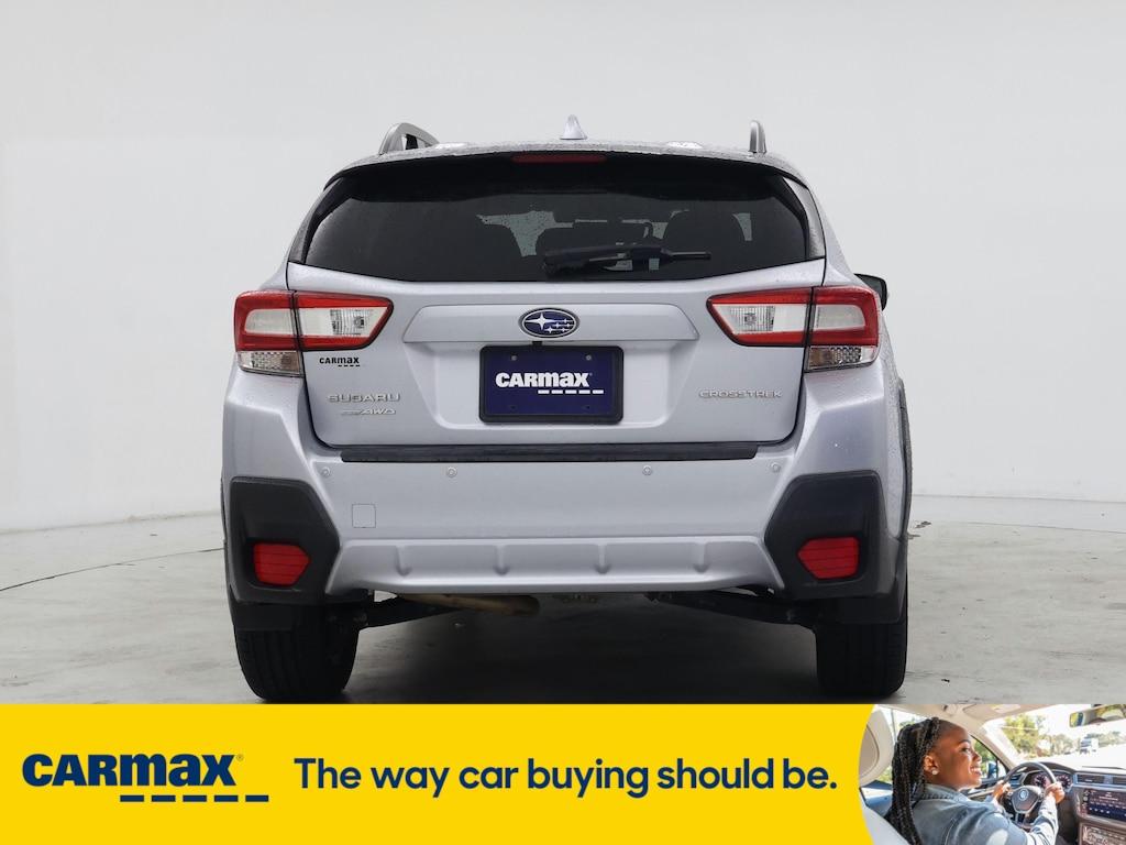 used 2019 Subaru Crosstrek car, priced at $21,998