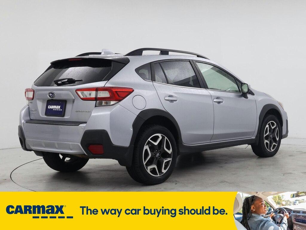 used 2019 Subaru Crosstrek car, priced at $21,998