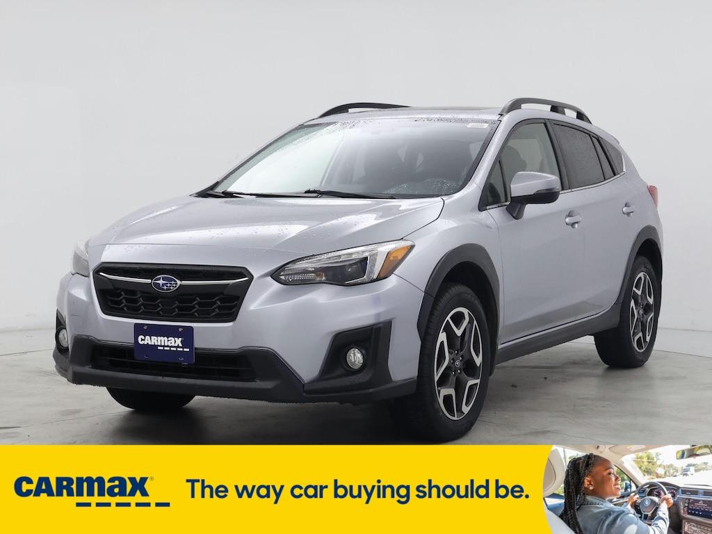 used 2019 Subaru Crosstrek car, priced at $21,998