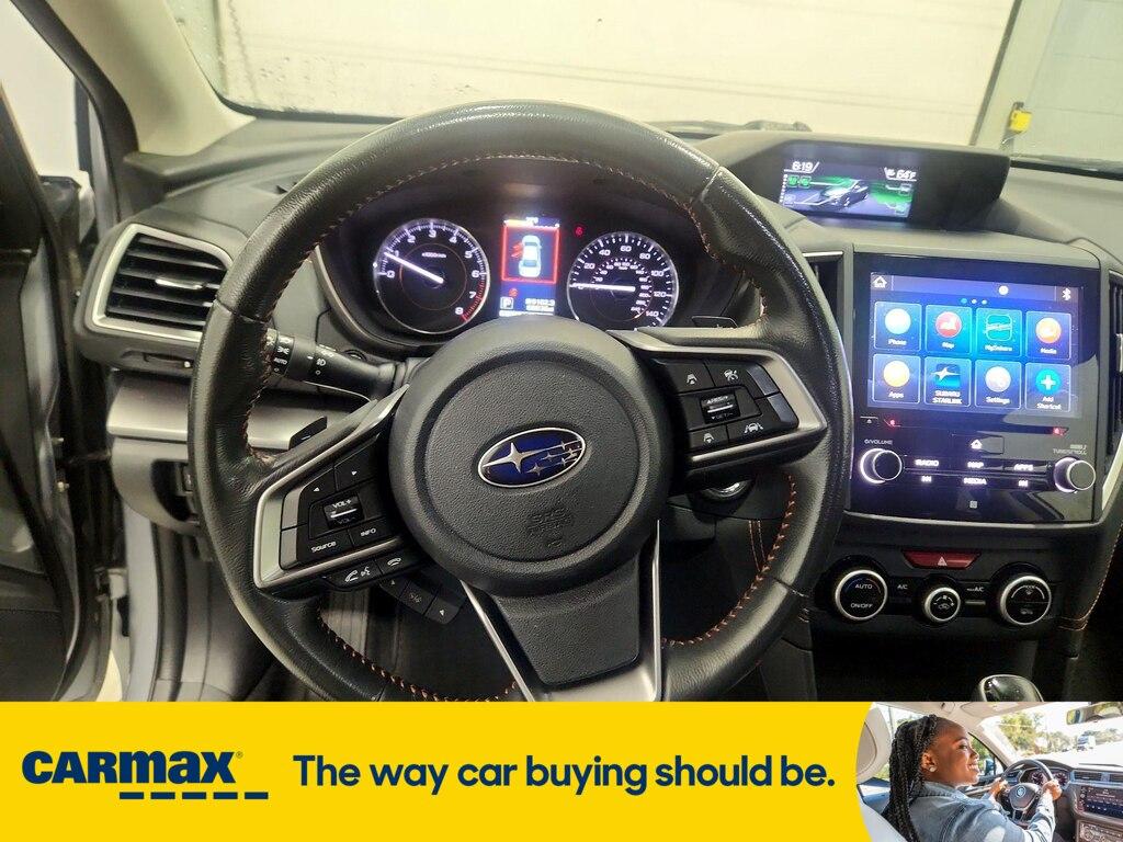 used 2019 Subaru Crosstrek car, priced at $21,998