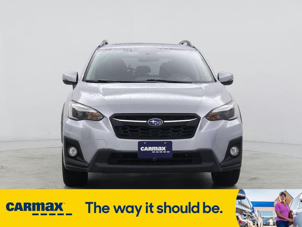 used 2019 Subaru Crosstrek car, priced at $21,998