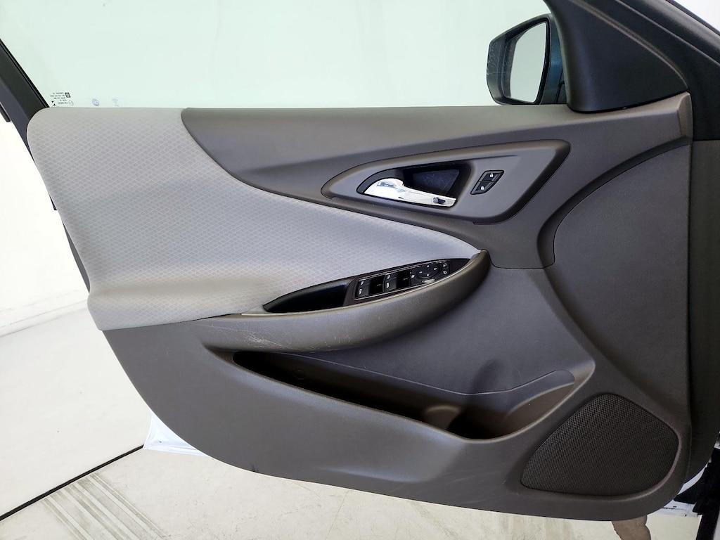used 2022 Chevrolet Malibu car, priced at $19,998