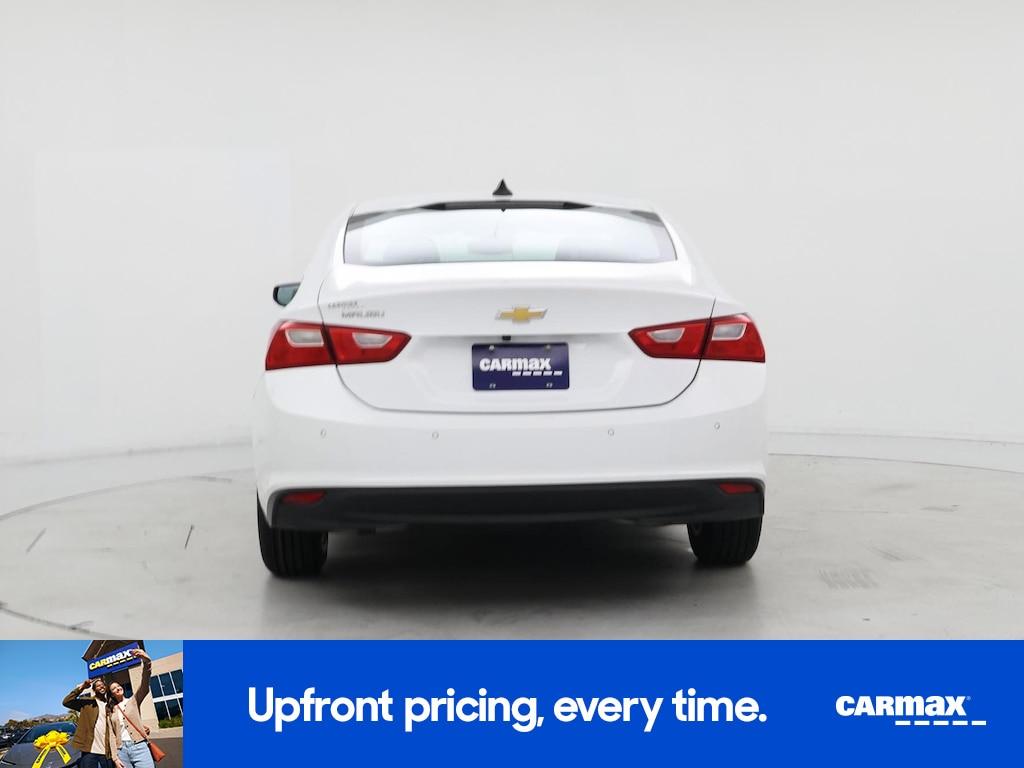 used 2022 Chevrolet Malibu car, priced at $19,998
