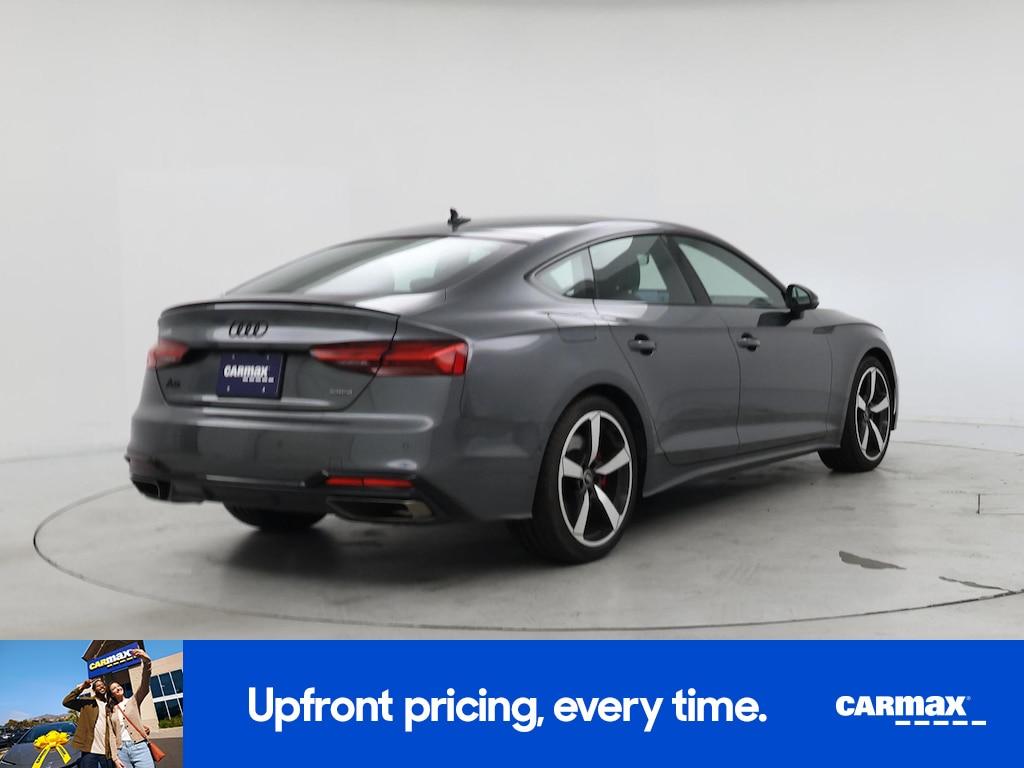 used 2023 Audi A5 Sportback car, priced at $42,998