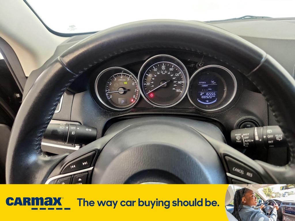 used 2016 Mazda CX-5 car, priced at $16,998