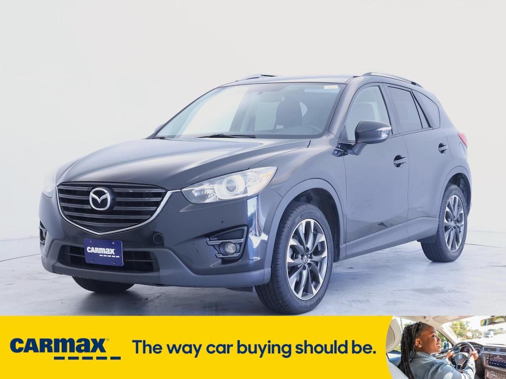 used 2016 Mazda CX-5 car, priced at $16,998