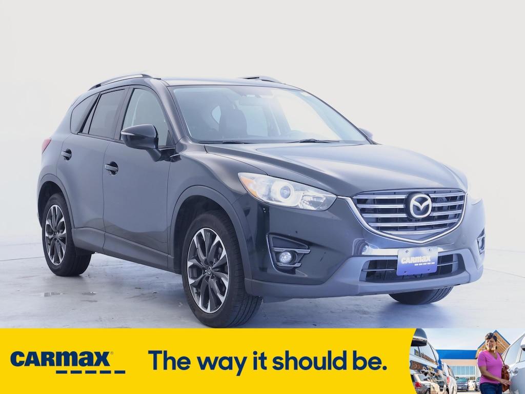 used 2016 Mazda CX-5 car, priced at $16,998