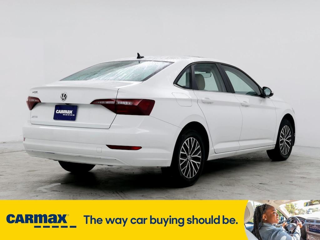 used 2021 Volkswagen Jetta car, priced at $21,998