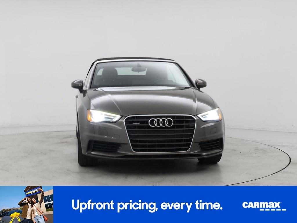 used 2015 Audi A3 car, priced at $18,998