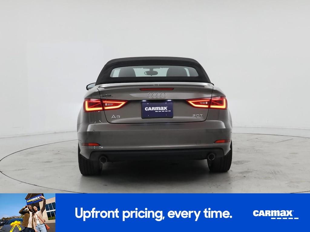 used 2015 Audi A3 car, priced at $18,998