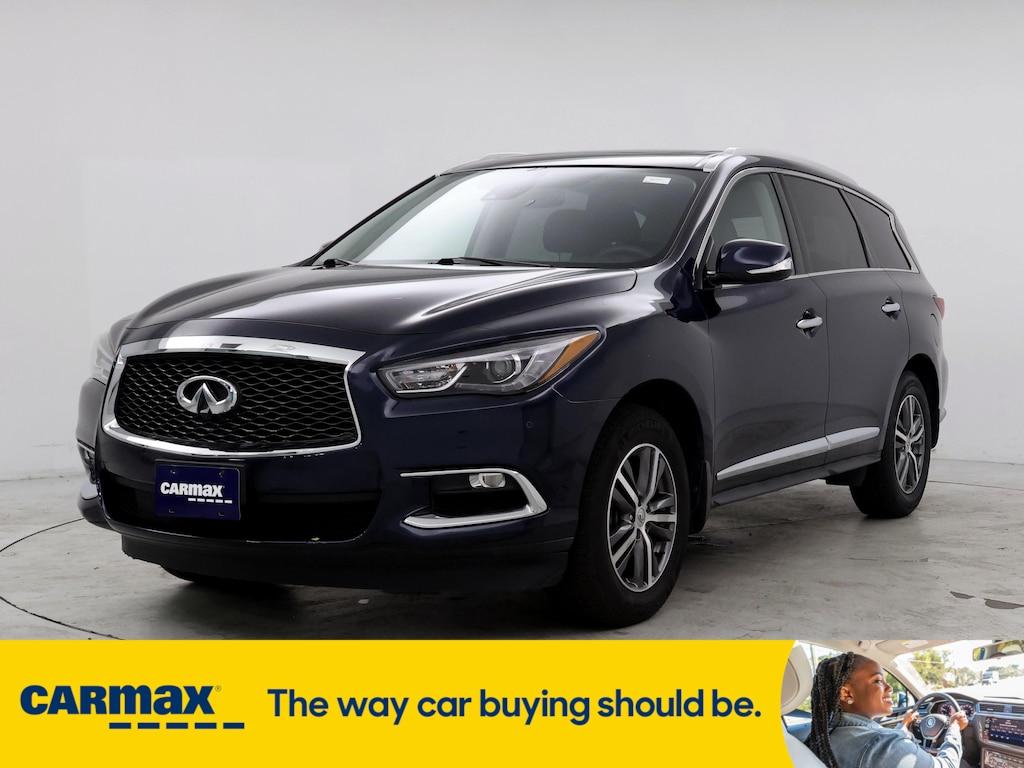 used 2020 INFINITI QX60 car, priced at $25,998