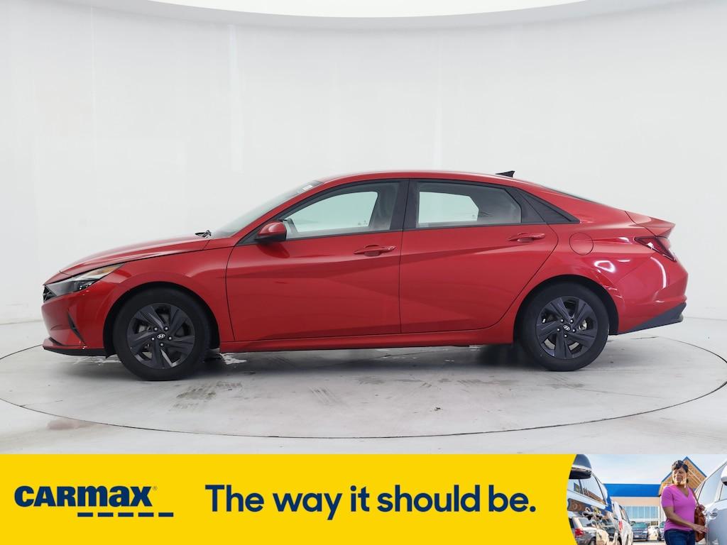 used 2022 Hyundai Elantra car, priced at $20,998