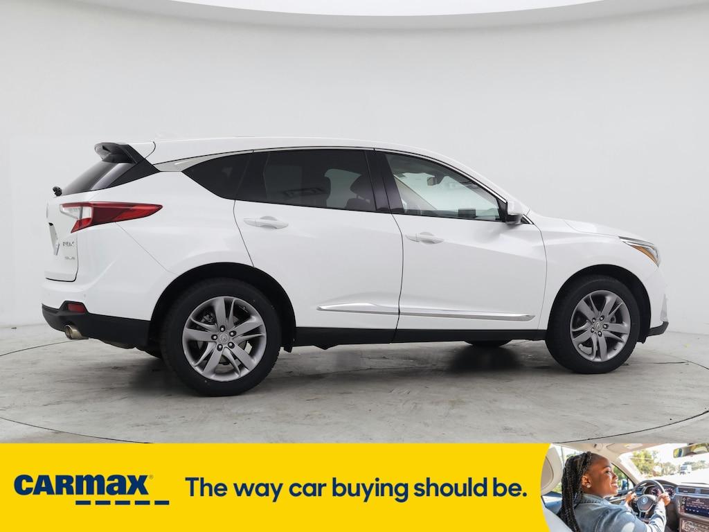 used 2021 Acura RDX car, priced at $30,998