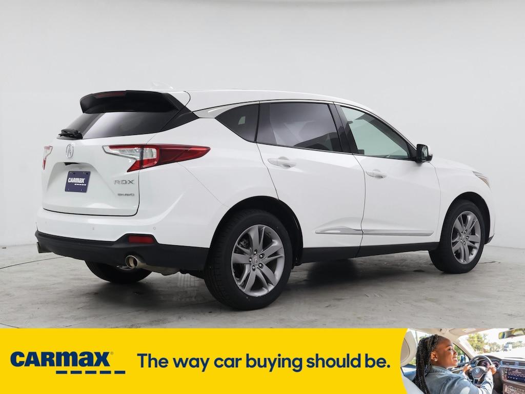 used 2021 Acura RDX car, priced at $30,998