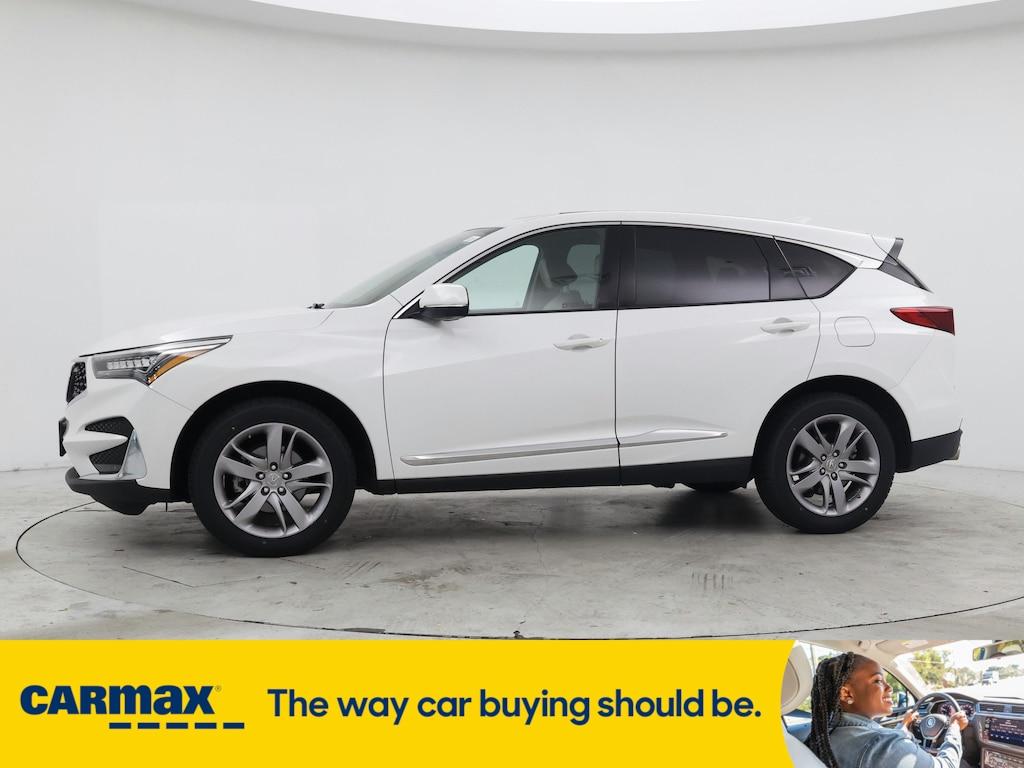 used 2021 Acura RDX car, priced at $30,998