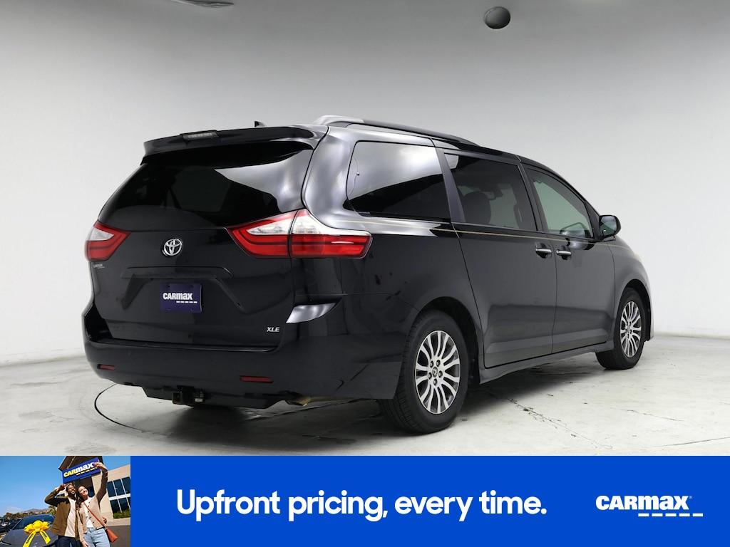 used 2018 Toyota Sienna car, priced at $22,998