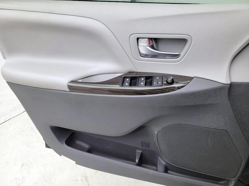 used 2018 Toyota Sienna car, priced at $22,998