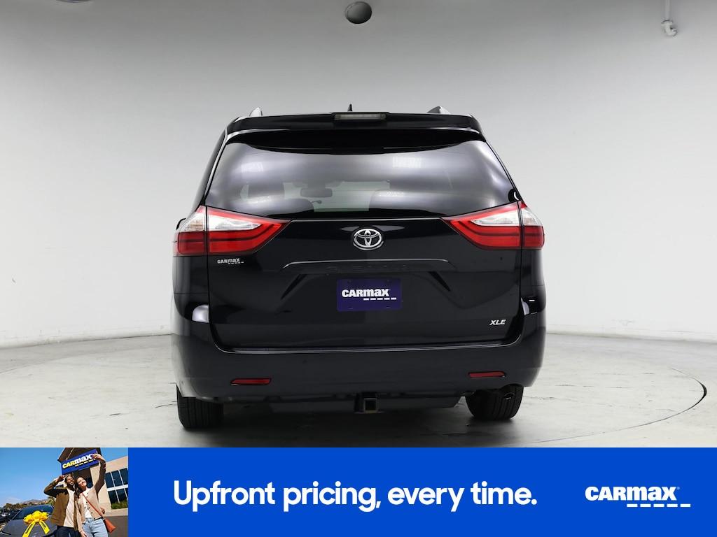 used 2018 Toyota Sienna car, priced at $22,998