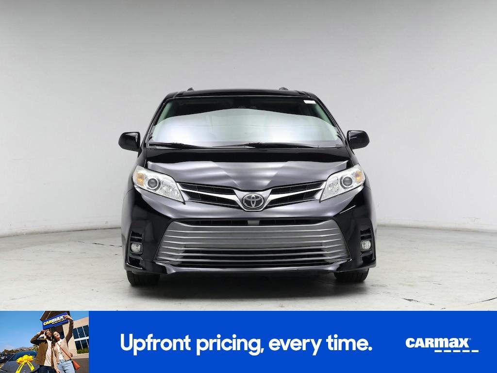 used 2018 Toyota Sienna car, priced at $22,998