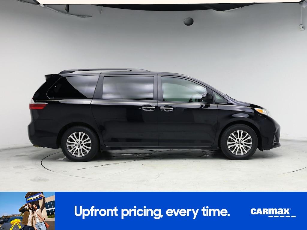 used 2018 Toyota Sienna car, priced at $22,998