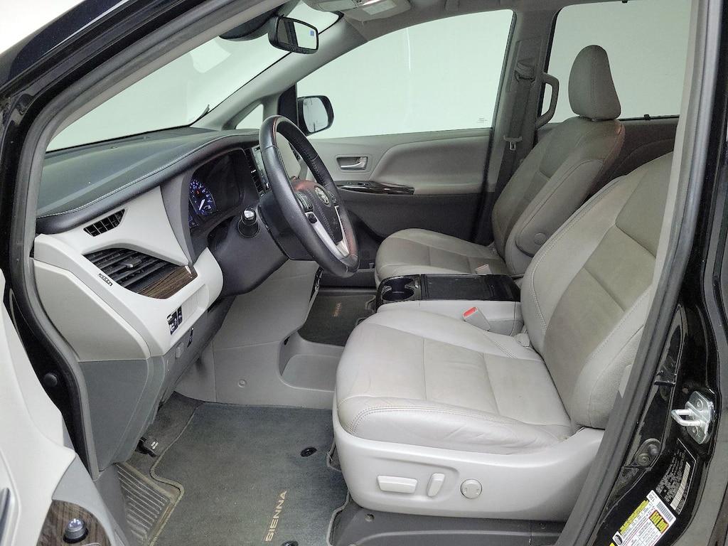 used 2018 Toyota Sienna car, priced at $22,998