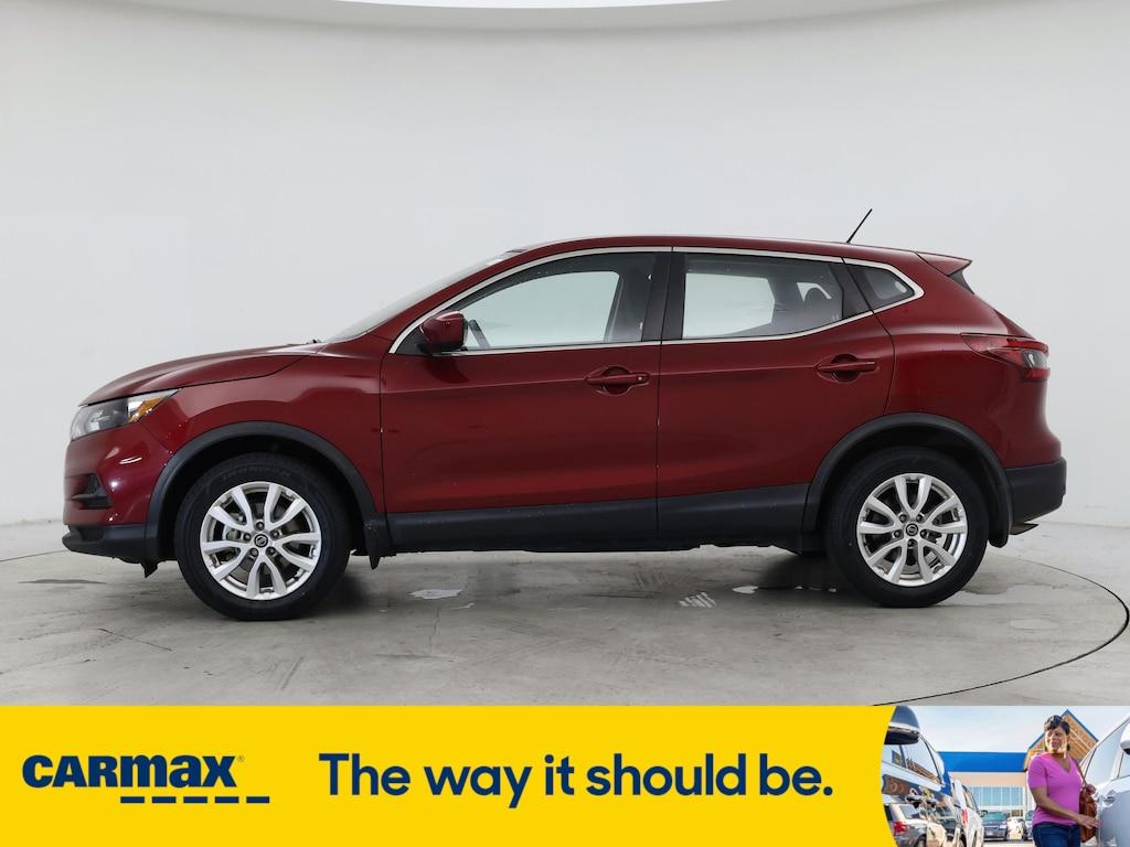 used 2022 Nissan Rogue Sport car, priced at $19,998
