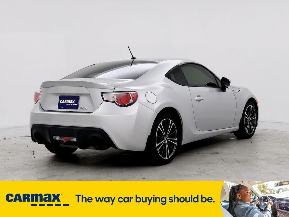 used 2013 Scion FR-S car, priced at $16,998