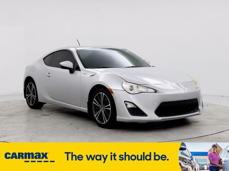 used 2013 Scion FR-S car, priced at $16,998