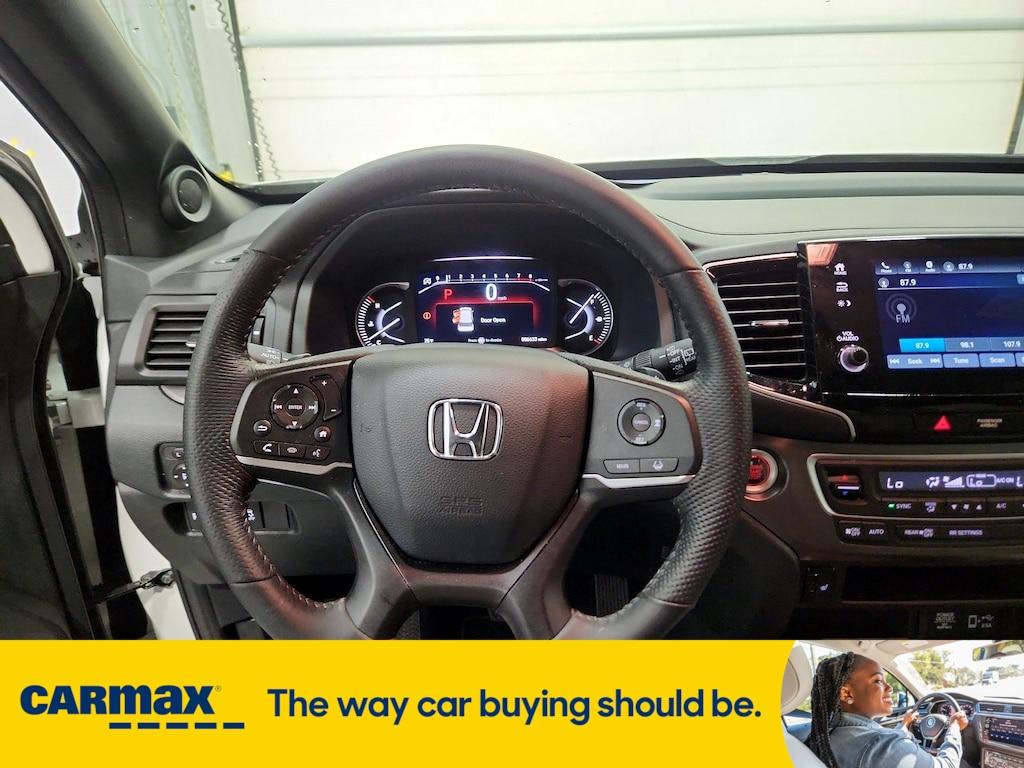 used 2023 Honda Passport car, priced at $38,998