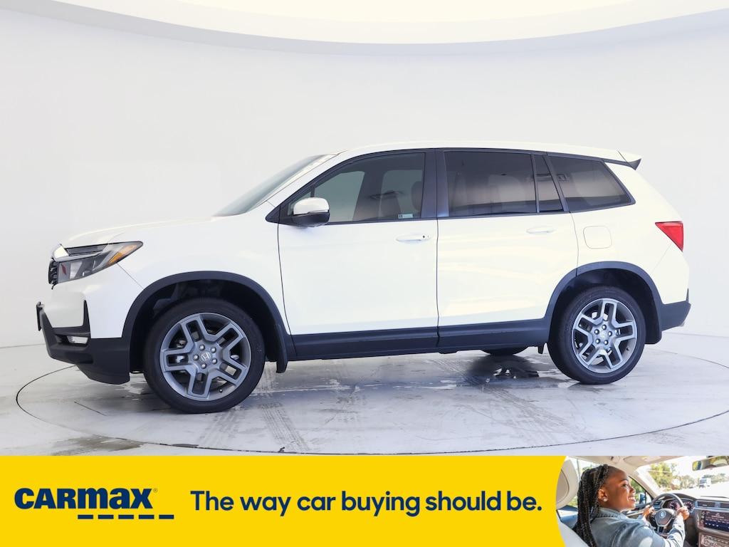 used 2023 Honda Passport car, priced at $38,998