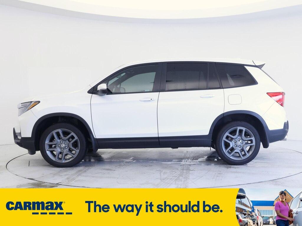 used 2023 Honda Passport car, priced at $38,998