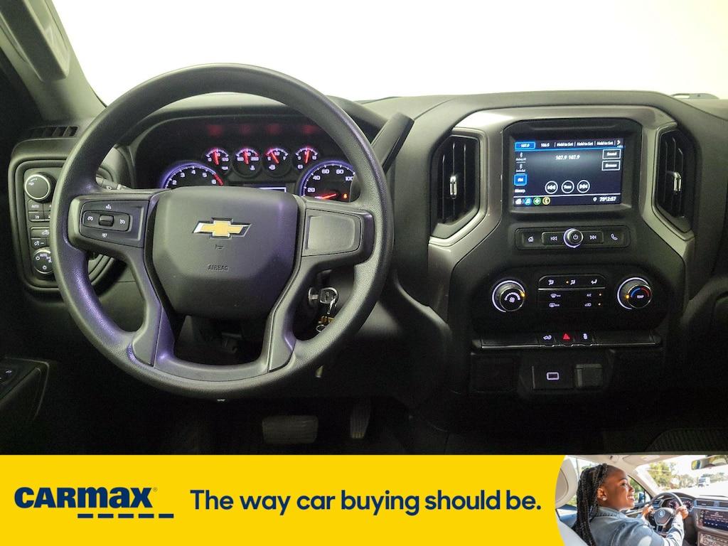 used 2019 Chevrolet Silverado 1500 car, priced at $31,998