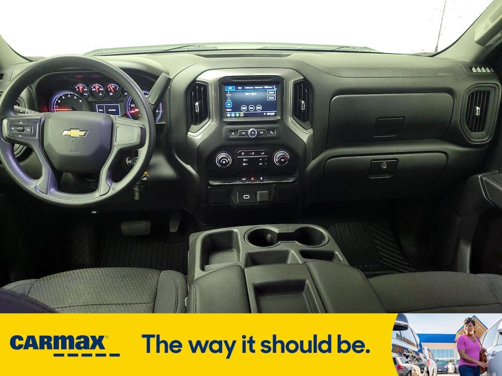 used 2019 Chevrolet Silverado 1500 car, priced at $31,998