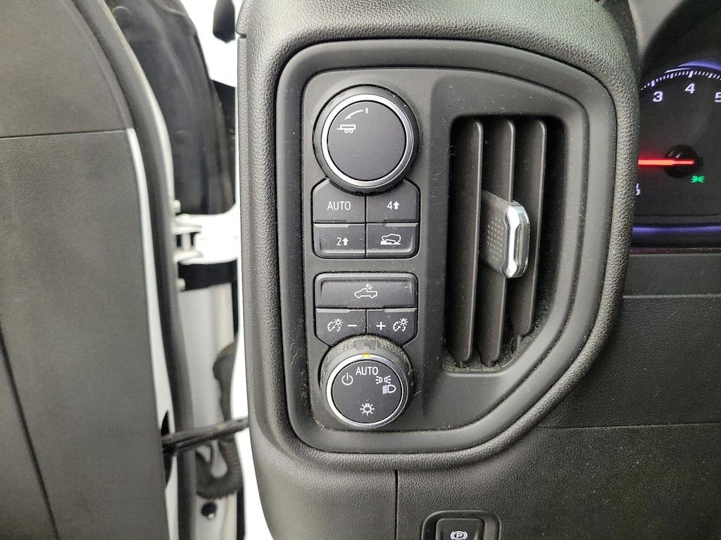 used 2019 Chevrolet Silverado 1500 car, priced at $31,998