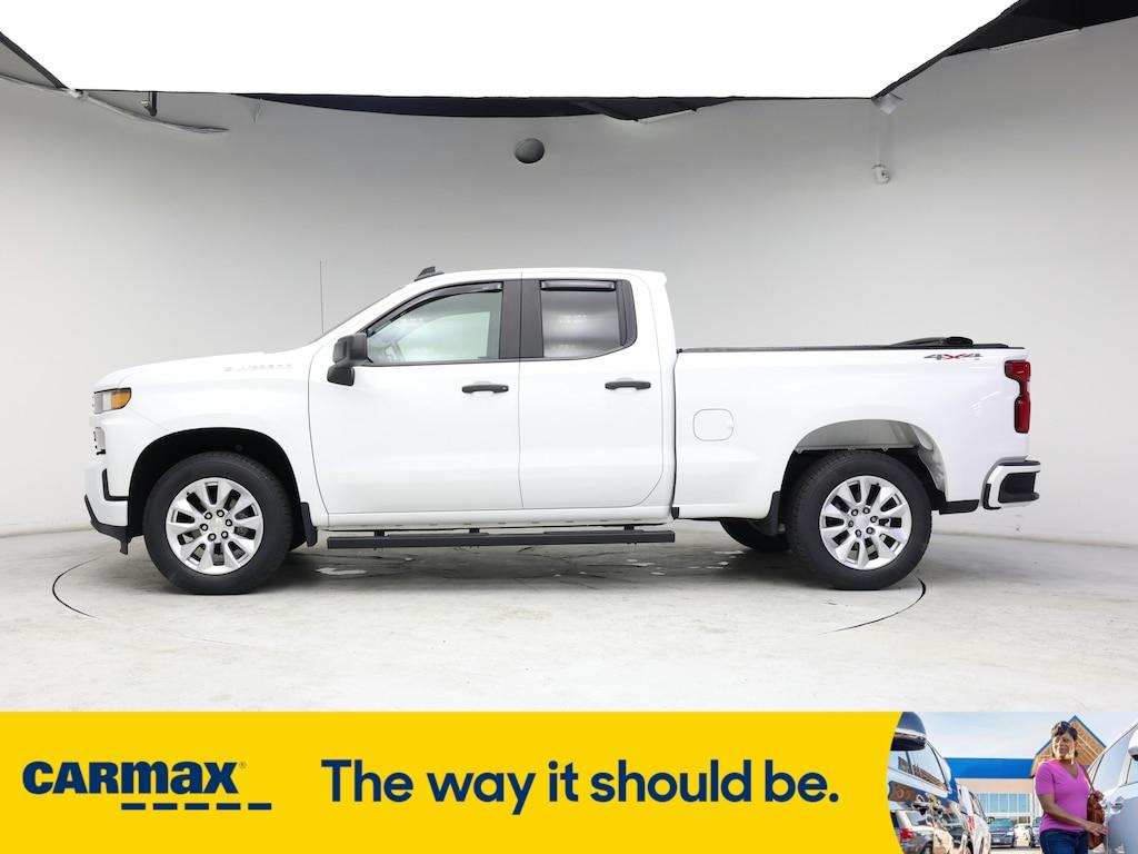 used 2019 Chevrolet Silverado 1500 car, priced at $31,998