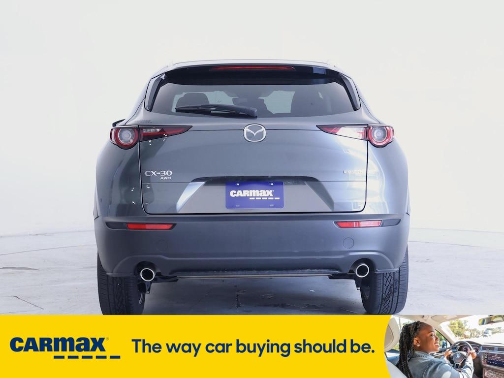 used 2023 Mazda CX-30 car, priced at $21,998