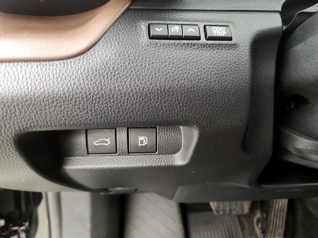 used 2023 Toyota Crown car, priced at $41,998