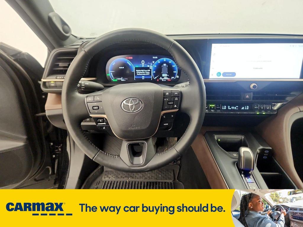 used 2023 Toyota Crown car, priced at $41,998