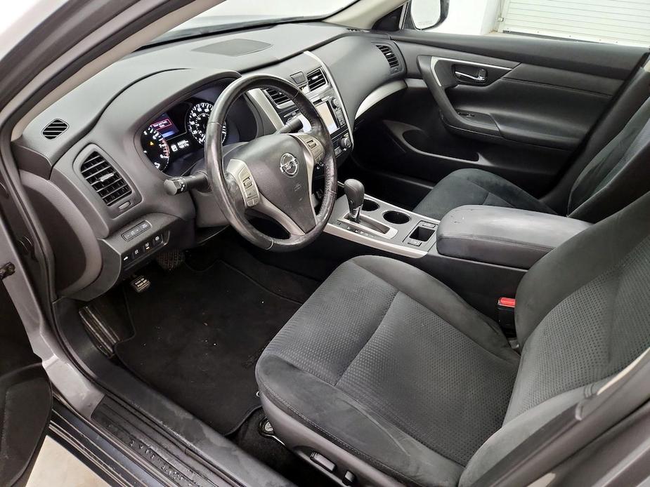 used 2015 Nissan Altima car, priced at $15,998