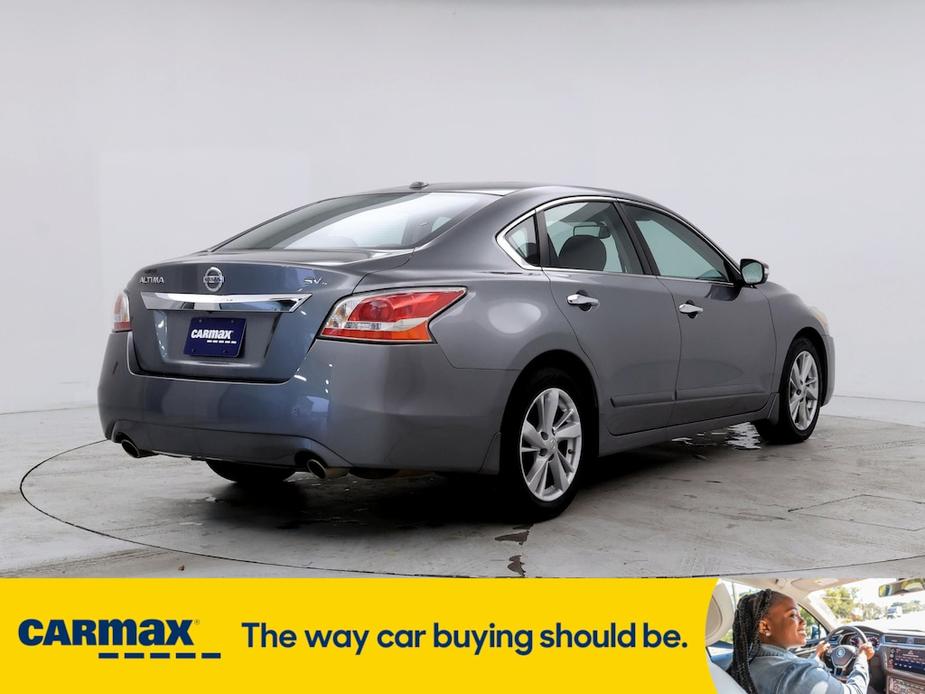 used 2015 Nissan Altima car, priced at $15,998